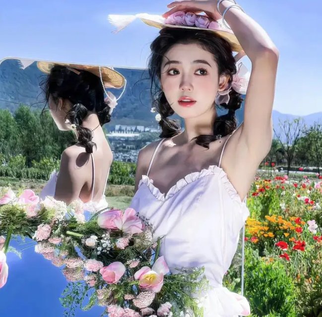 出卖皮肉的人
